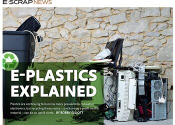 E-plastics explained
