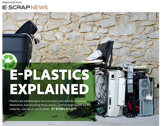 E-plastics explained