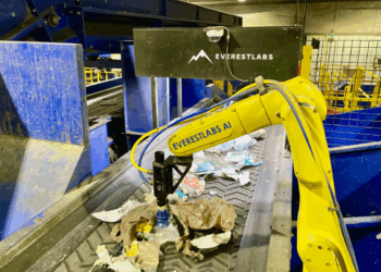 How AI imaging is helping MRFs and a reclaimer