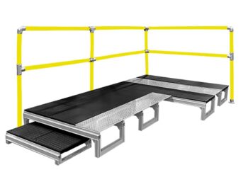 Equipment Spotlight: Platform helps workers rise to the task