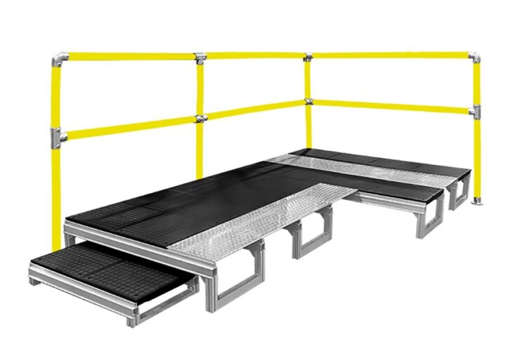 Equipment Spotlight: Platform helps workers rise to the task