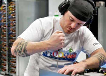 Google used 30% recycled content in 2022 products