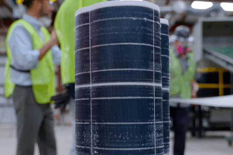 Solar panel recycling collaboration moves forward