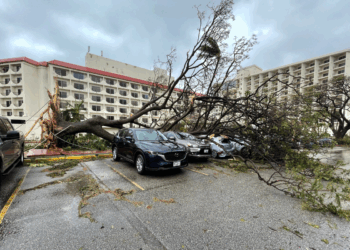 URT to recycle Guam’s storm-damaged school e-scrap