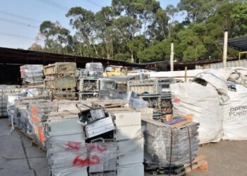 Hong Kong court issues fines for e-scrap storage