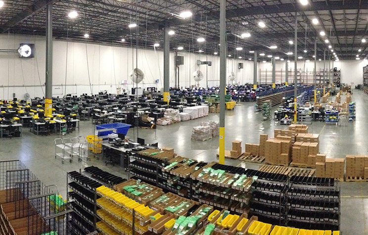 Phone processor pushes forward on Tennessee expansion