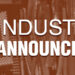 Industry Announcements