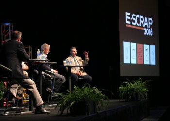 As e-scrap evolves, profitability questions loom
