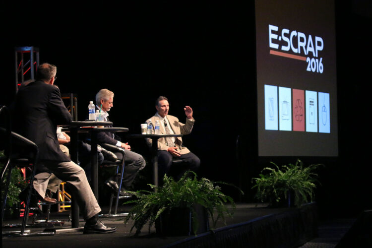 As e-scrap evolves, profitability questions loom