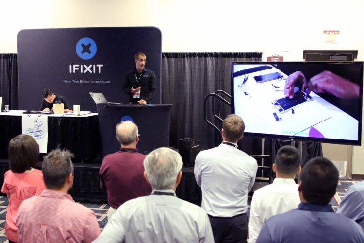 Device repair experts break down repairability of iPhone 7