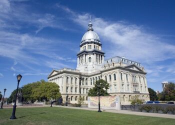 Illinois capitol