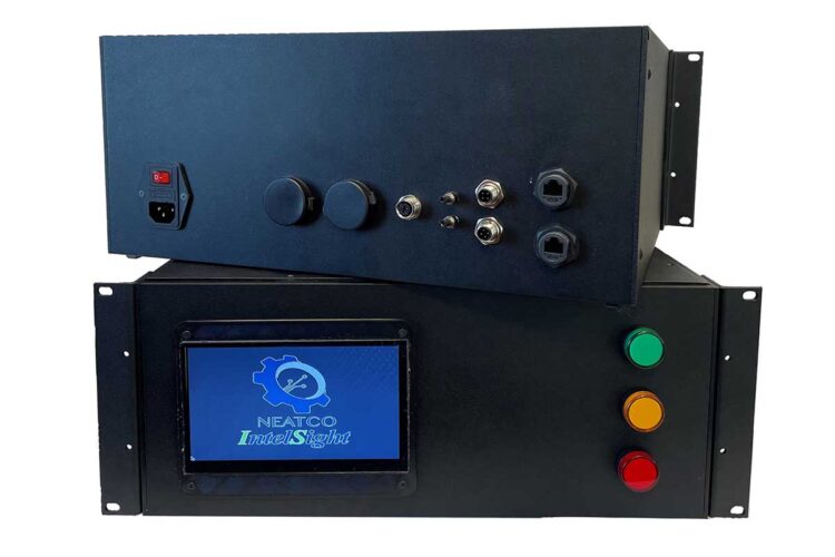 The IntelSight X system from Neatco Engineering Services.