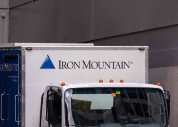 Component values sting Iron Mountain’s ITAD revenue