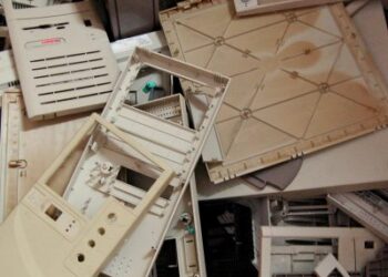 e-scrap for recycling