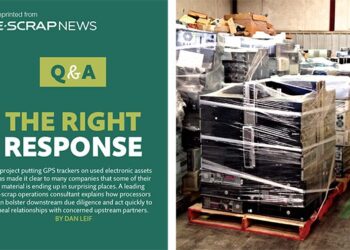 E-Scrap News, Dec. 2016