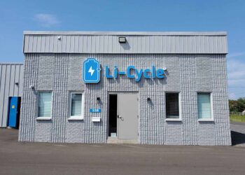 Li-Cycle reports revenue growth in 2022