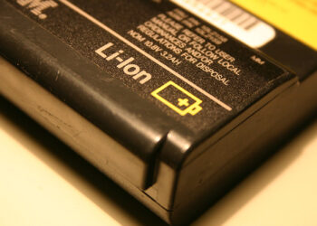 EPA takes a closer look at lithium-ion batteries