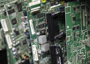 electronics recycling