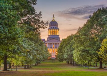 Maine capitol building