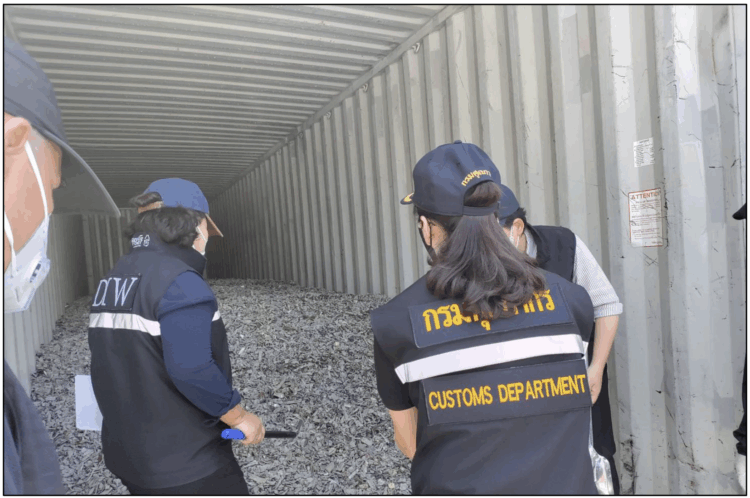 Illegal e-scrap imports blocked in Malaysia, Thailand