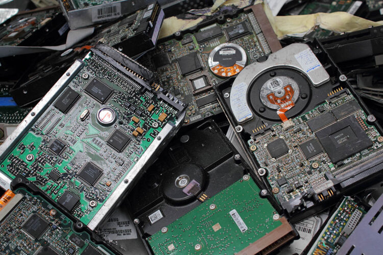 electronic waste