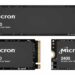 Micron 2400 SSD group