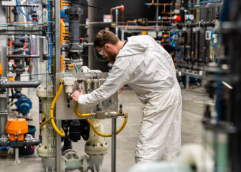 Smelter alternative gears up for US entrance