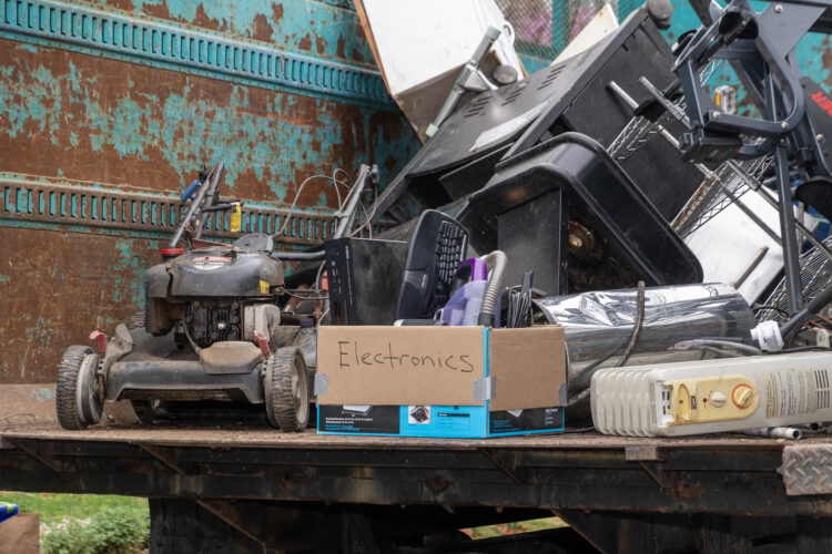 Maryland county expands curbside e-scrap collection