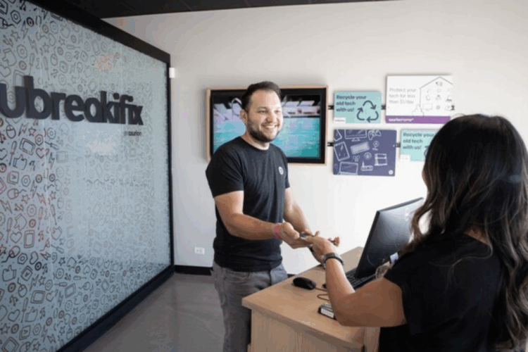 Texas gets another uBreakiFix