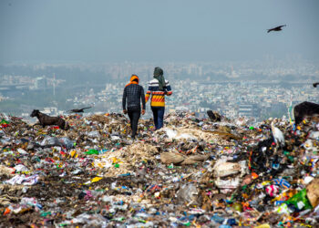 WEF tackles plastic pollution in developing nations