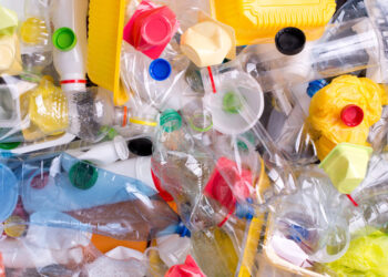 Plastic packaging