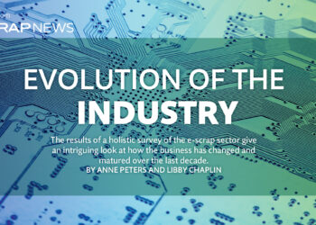 Evolution of the industry