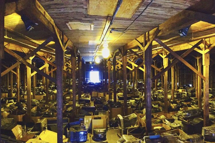 Stakeholders spar as CRTs sit in Virginia warehouse