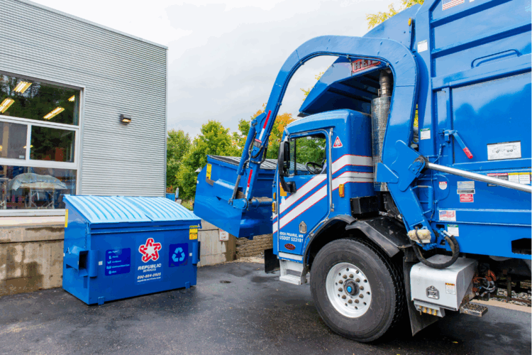 Haulers feel effects of lower recycled commodity prices