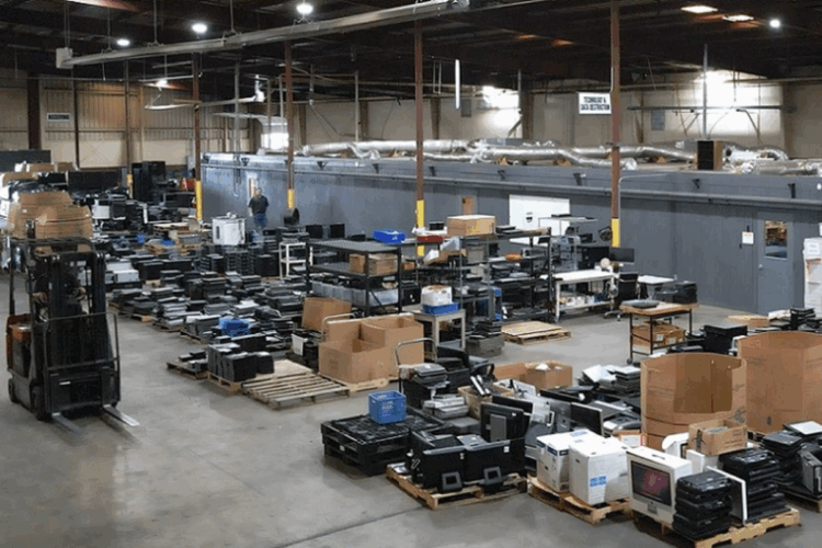 Nashville’s S3 acquires assets of local electronics recycler