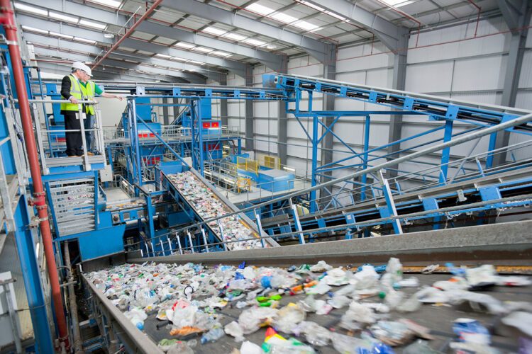 Plastics Recyclers Have the Capacity to Recycle More. Now Let’s Use It.