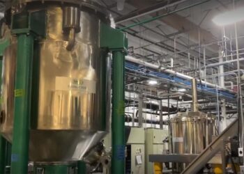 Battery recycler receives another federal grant