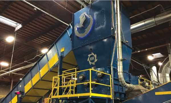 Know Your E-Scrap Processor: Sims Recycling Solutions