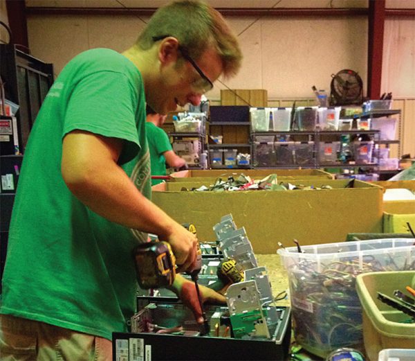 Know Your E-Scrap Processor: Computer Recycling Center