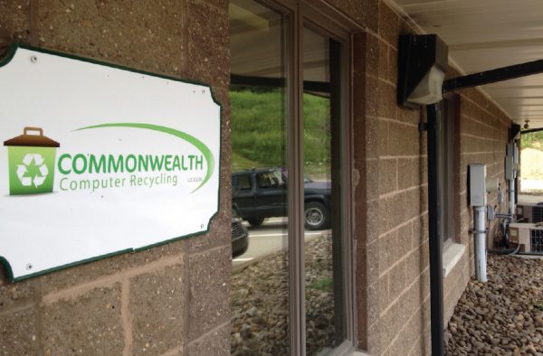 Know Your E-Scrap Processor: Commonwealth Computer Recycling