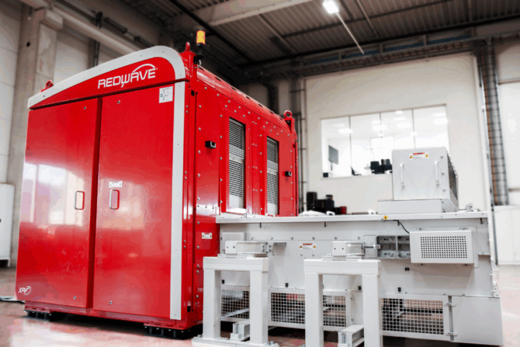 Technology company launches fine sorting machine