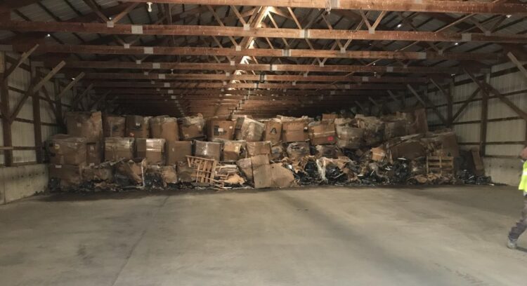 More processors settle in Iowa CRT stockpile case