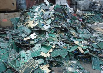 Hong Kong announces e-scrap convictions