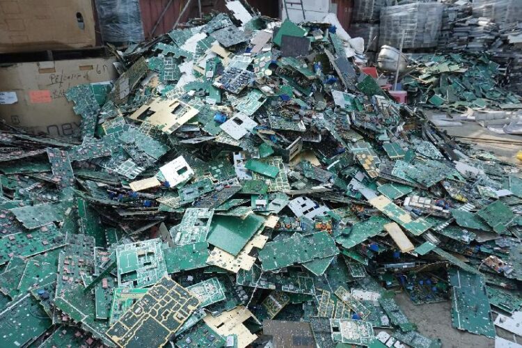 Hong Kong announces e-scrap convictions