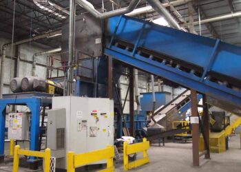 SSI M160 Shredder