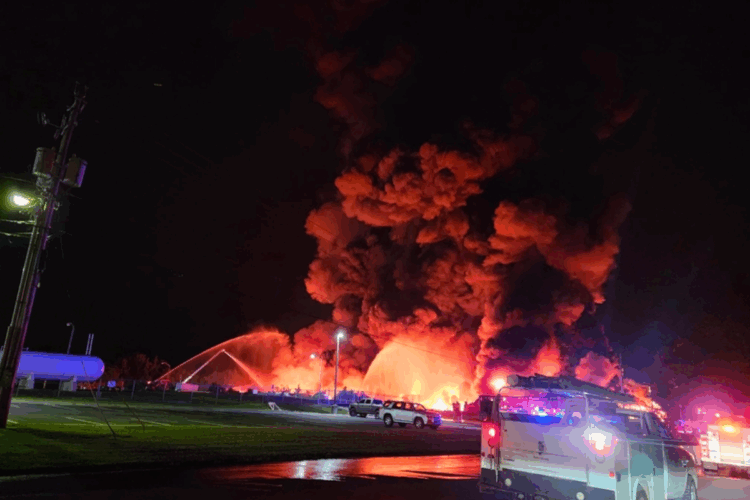 ‘Vape effect’ blamed as facility fires hit summer records