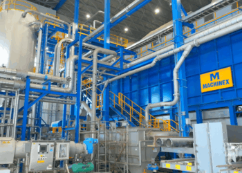 Machinex debuts organics co-collection system