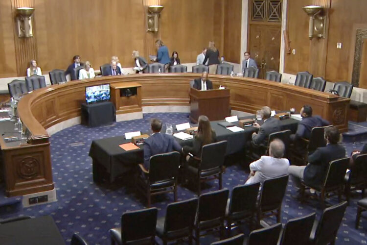 E-scrap exports discussed at US Senate hearing