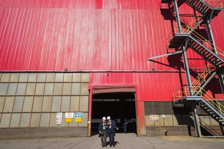 Mitsubishi launches e-scrap division in the Netherlands