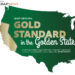 Gold standard in the golden state, June 2016